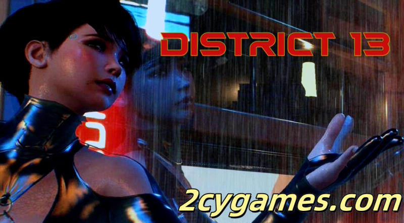 [VAM/3D/全动态][依雯妮妮] Energy V6 [913M]-2cygames