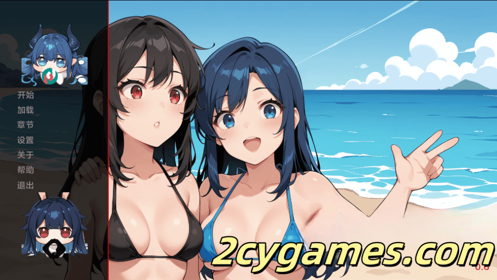 图片[1]-[PC+安卓] [日系SLG/汉化/动态] 这到底有多难？ [v0.6] How Hard Can It Really Be? [659M]-2cygames