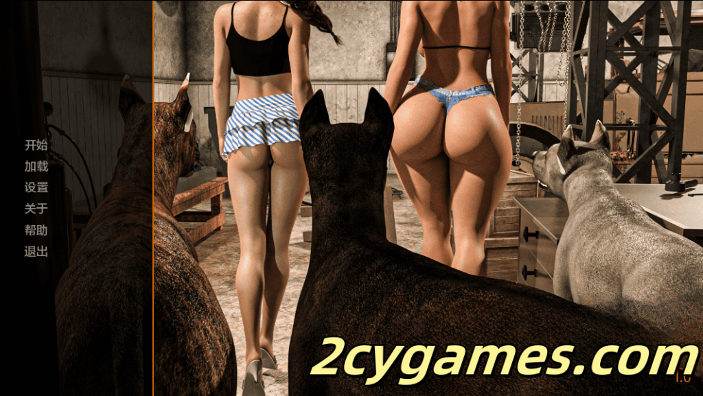 图片[1]-[PC+安卓][欧美SLG/汉化/动态] 母村 [Ch.5] Mother Village [4.2G]-2cygames