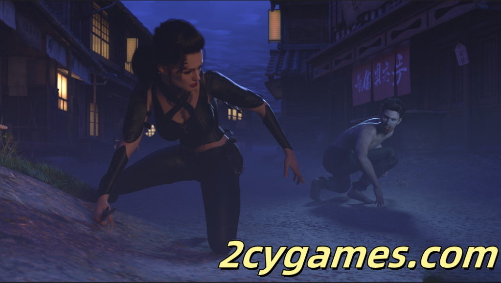 图片[1]-[PC][SLG/官中/动态] 阿尔马拉学院 Al Mara Academy 官方中文版[1G]-2cygames