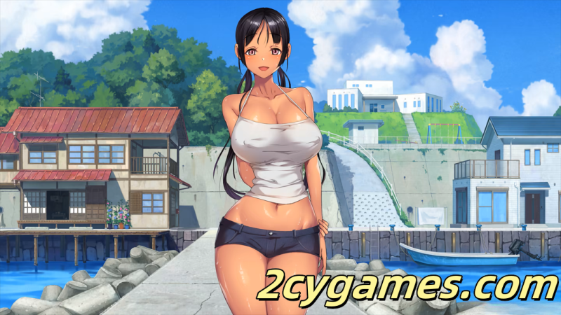 [PC][SLG/官中/动态]子产岛after 木乃美的柔软运动 live2d Ver1.01 官方中文版[264M/CV]-2cygames