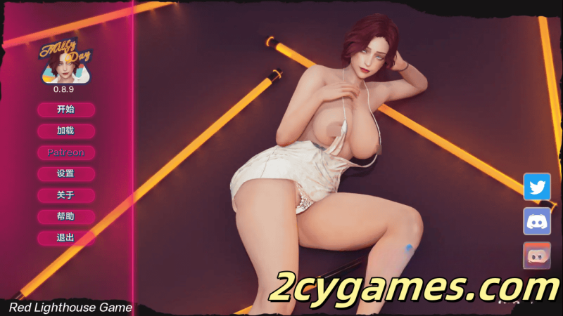 [PC+安卓][欧美SLG/汉化/动态] 熟女日 我爱熟女 [v0.8.9] Milfy Day [6.24G]-2cygames