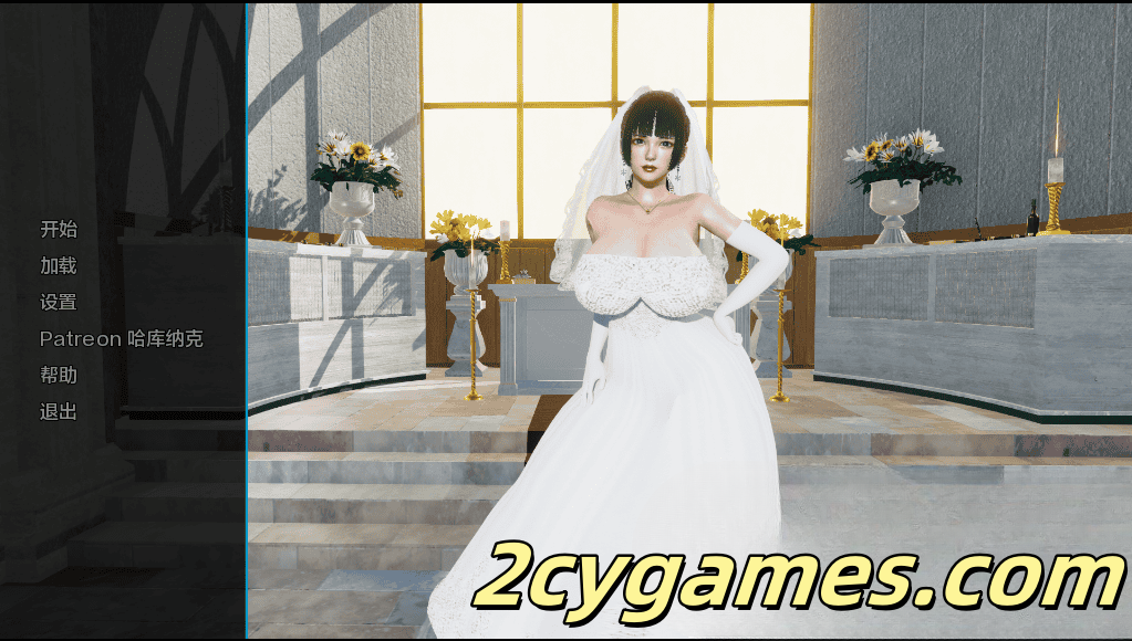 图片[1]-[PC+安卓][亚洲SLG/汉化/动态] 漂亮女人 风月俏佳人 [v0.2b] Pretty Woman [490M]-2cygames