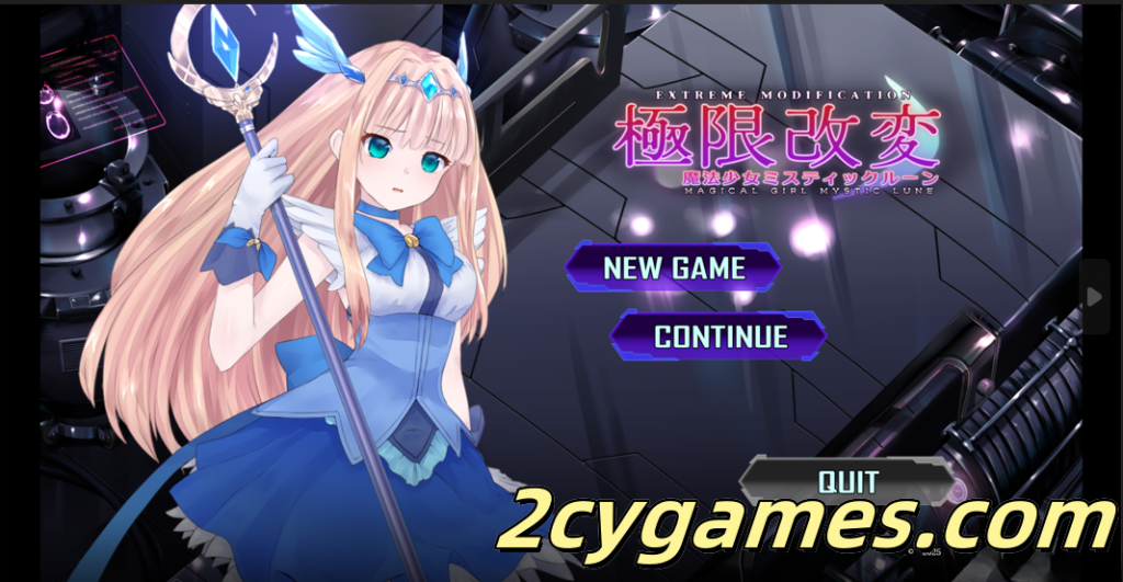 图片[1]-[PC][互动SLG/官中/动态]极限改造魔法少女・神秘符文 Ver1.0 官方中文正式版[680M]-2cygames