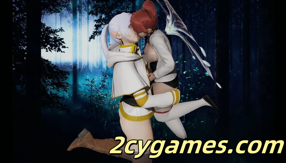 图片[2]-[PC+安卓][欧美SLG/汉化/动态] 幻想后宫：女主角后门 [v0.9801] Fantasy Harem: Heroine Backdoor [949M]-2cygames