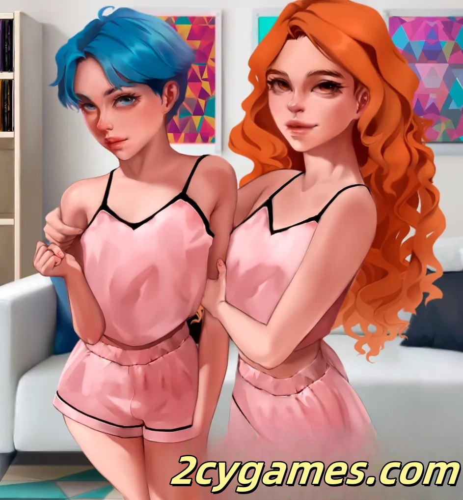 图片[2]-[PC+安卓][欧美SLG/汉化/动态] 成为伪娘 成为一个娘娘腔 成为女装男孩 [v3.8.0] Becoming a Femboy [1.62G]-2cygames