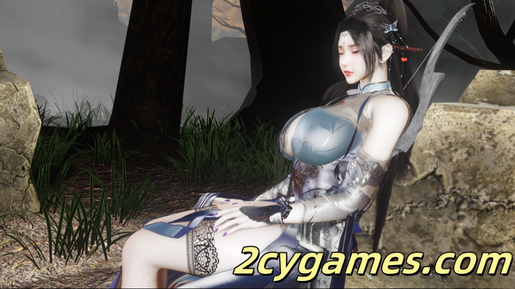 图片[2]-[VAM/3D/全动态][风鹰] 亡国公主1 战胜结局 [国语中字/2.69G]-2cygames