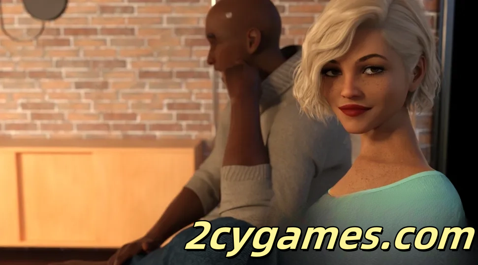 图片[2]-[PC+安卓] [欧美SLG/汉化/动态] 我的火辣妻子 [v2.13] My Hotwife [3.78G]-2cygames