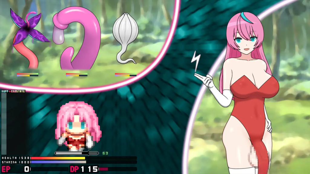 图片[2]-[PC][互动SLG/官中/动态]迷糊扶她魅魔榨精地牢营救记 Ver1.0 官方中文版[294M]-2cygames