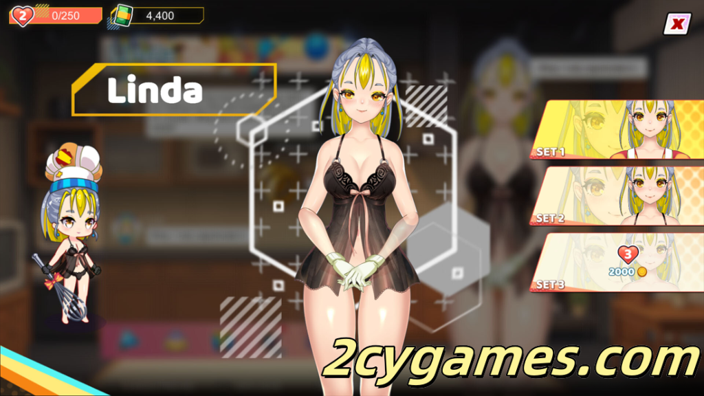 图片[2]-[PC][互动SLG/官中/步兵] OG 主播计划：节奏出道！ OG Streamer Beats Ver1.0.004 官方中文步兵版[1.95G]-2cygames