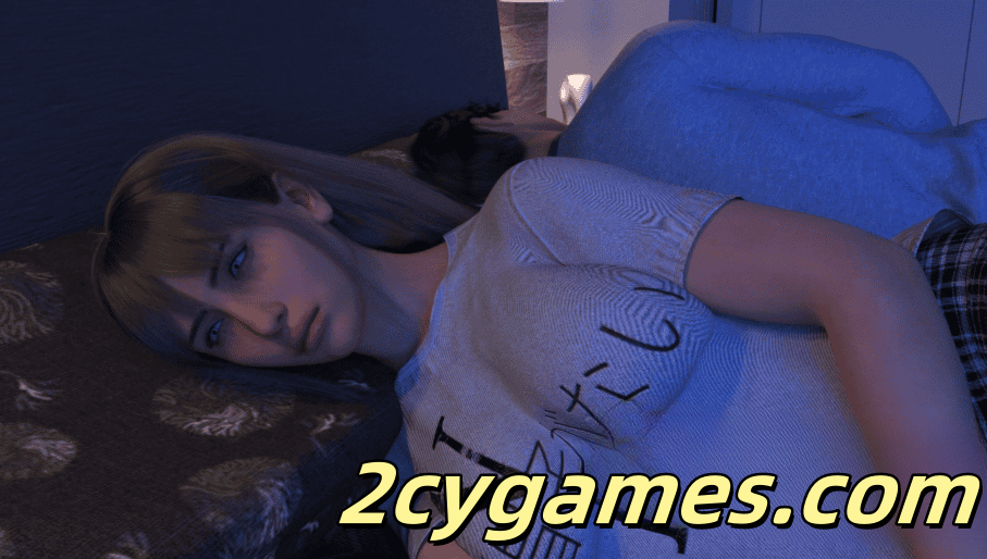 图片[2]-[PC+安卓][欧美SLG/汉化/动态] 动荡的婚姻 [Ep. Three] A Volatile Marriage [4.97G]-2cygames