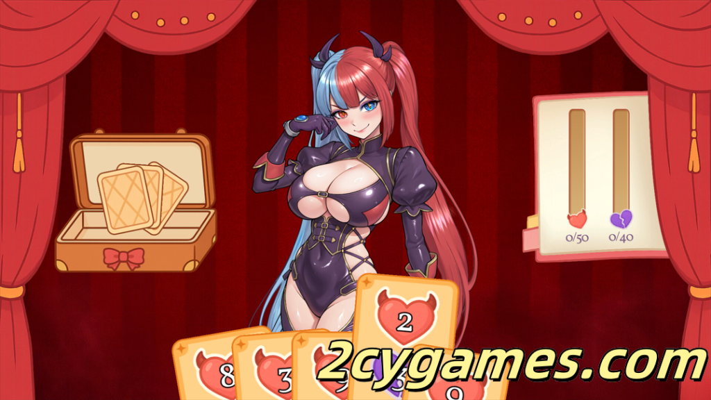 图片[2]-[PC] [互动SLG/官中/后宫] 与你共度的回忆 与你的回忆 Memories with You 官方中文步兵版 [2.90G]-2cygames