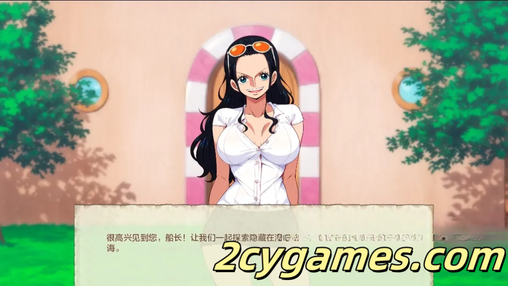 图片[2]-[PC+安卓][欧美SLG/汉化/动态] 强壮的海盗 [v0.34] Lusty Buccaneers [560M]-2cygames