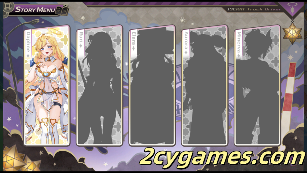 图片[2]-[PC] [日系SLG/官中/步兵] 异世界卡车运转手 ISEKAI Truck Driver 官方中文步兵demo版[808M]-2cygames