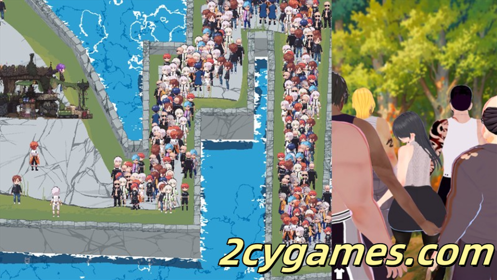 图片[2]-[PC][日系RPG/官中/NTR]噩梦侵蚀(ntr循环) 悪夢侵食（NTRループ）官方中文正式版 [4.55G]-2cygames