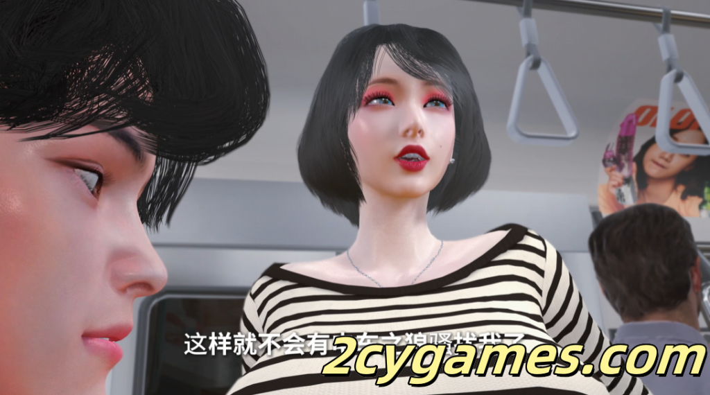 图片[2]-[VAM/3D/全动态][nowla] 美艳妈妈的意外插入10 [国语中字/4.90G]-2cygames
