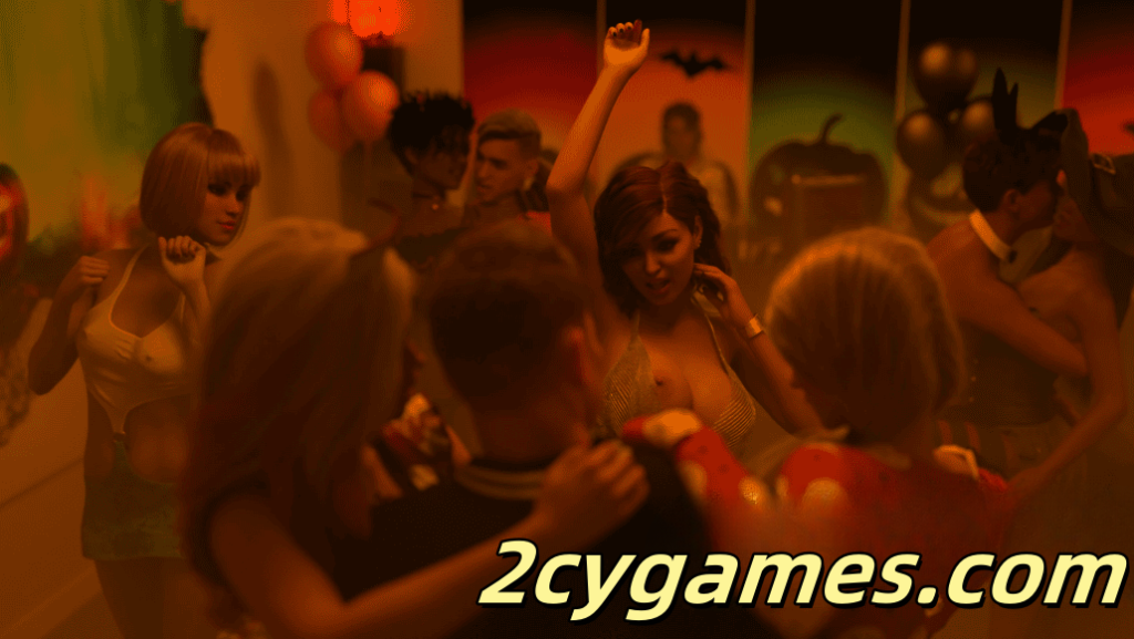 图片[2]-[PC+安卓][欧美SLG/汉化/动态] 淘气邻居 [v1.00] Naughty Neighbours [5.73G]-2cygames