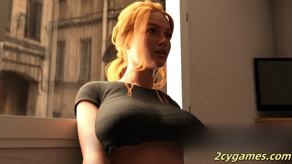 图片[2]-[PC+安卓][欧美SLG/汉化/动态] 闭着眼睛 闭目而视 [S2 Ch.9] With Eyes Closed [6.73G]-2cygames