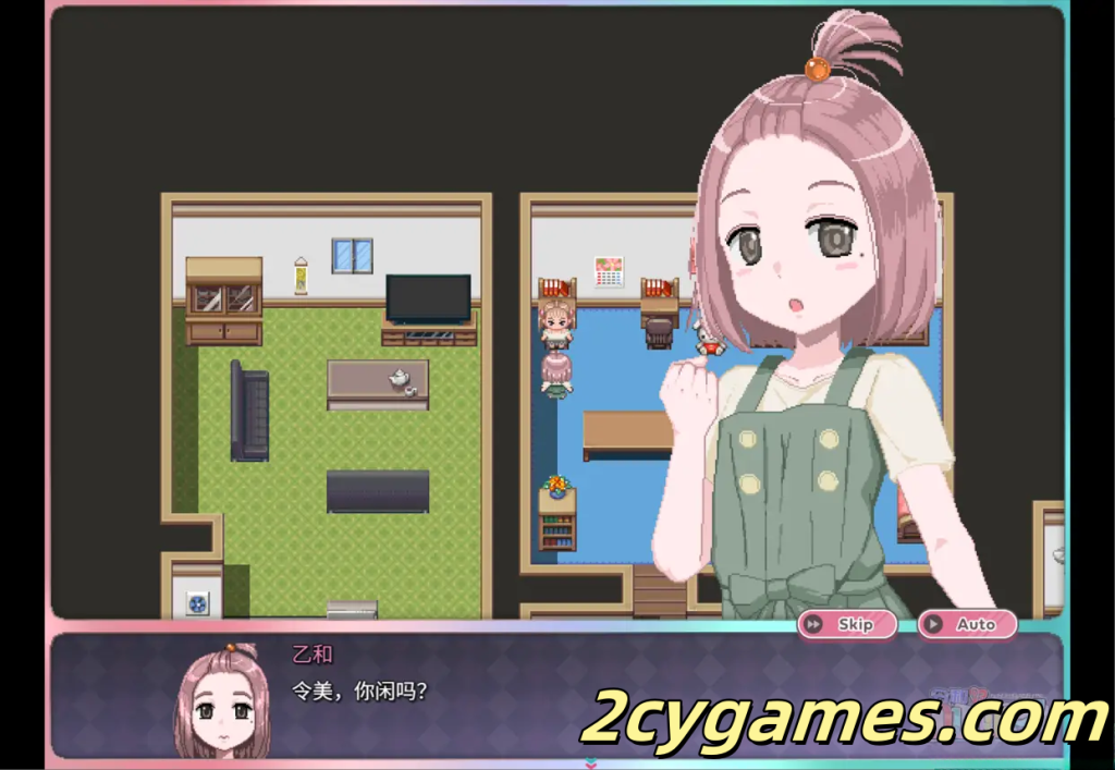 图片[2]-[PC+安卓joi][日系RPG/官中/贫乳/怀孕]令和DE萝莉魔法薄荷 Ver1.20 官方中文版+DLC [2.28G/CV]-2cygames