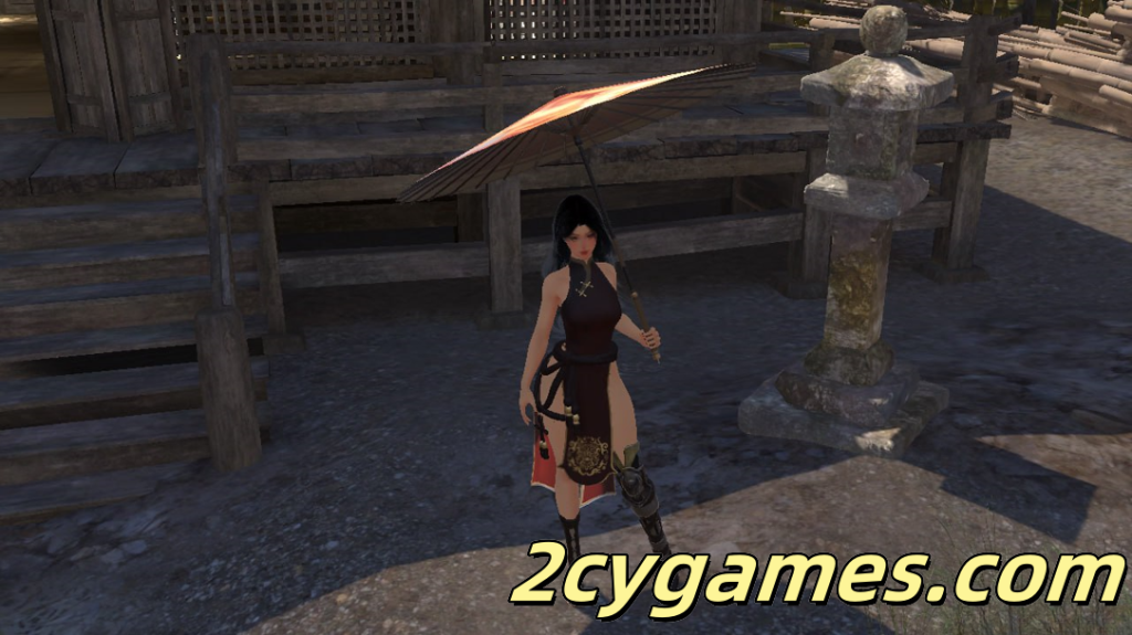 图片[2]-[PC] [日系ACT/官中/全动态] 迷失的忍者 The Lost Shinobi Ver0.1.2 官方中文版[1.10G]-2cygames