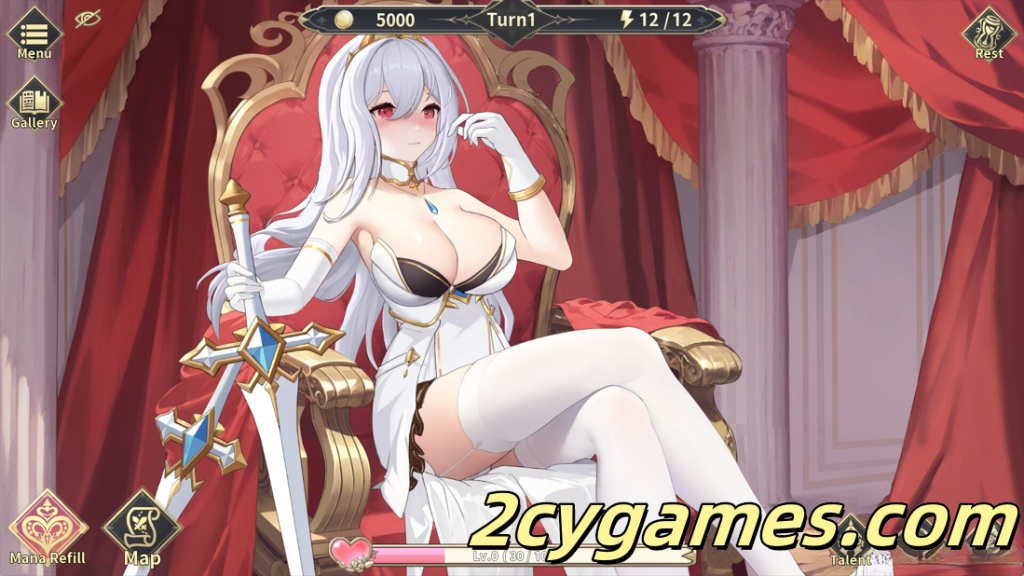 图片[2]-[PC][互动SLG/官中/后宫]鲁蛇穿越异世界 -征服世界前得先征服可爱妹子- V1.0.1.3 官方中文正式步兵版[782M]-2cygames