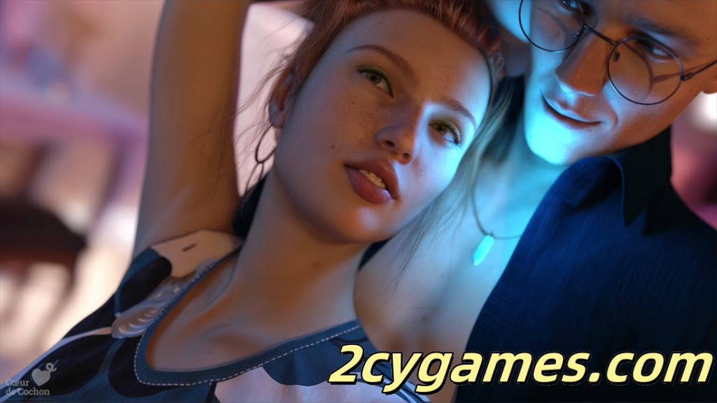 图片[2]-[PC][互动SLG/官中/动态]杰森：成年之路 JASON, Coming of Age Ver1.7.1 官方中文版[4.81G]-2cygames