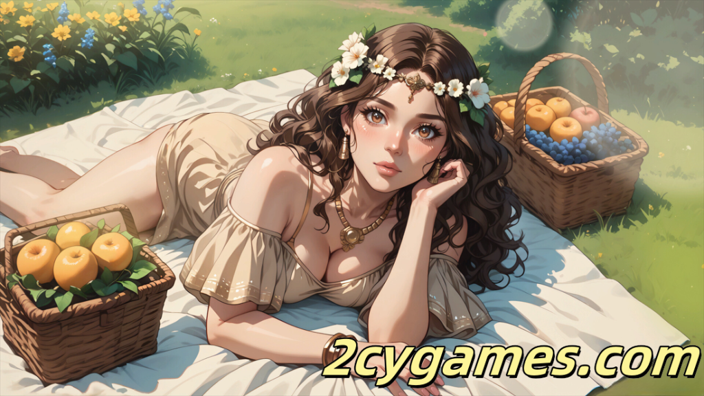 图片[2]-[PC][SLG/官中/后宫] 欲望后宫：1001 欢愉 LUST HAREM 1001 Pleasures 官方中文版[1.22G]-2cygames