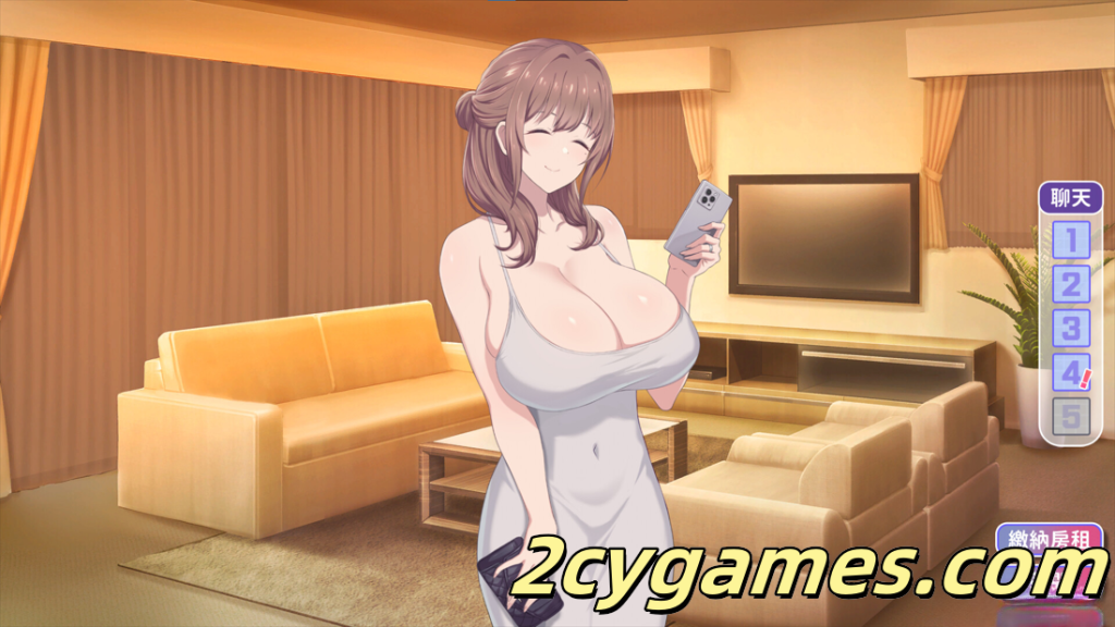 图片[3]-[PC][互动SLG/官中/步兵]甜蜜魅魔之家 Sweet Succubus Home Ver1.0.2 官方中文步兵版[2.17G]-2cygames