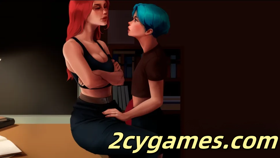 图片[3]-[PC+安卓][欧美SLG/汉化/动态] 成为伪娘 成为一个娘娘腔 成为女装男孩 [v3.8.0] Becoming a Femboy [1.62G]-2cygames