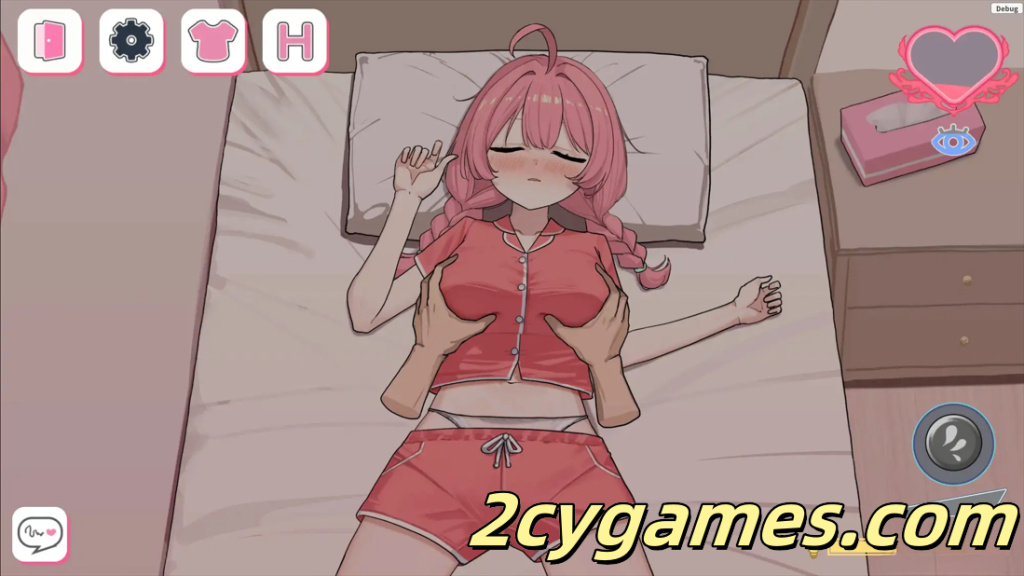 图片[3]-[PC][互动SLG/官中/动态] ReSister — 与妹妹两人的秘密同居生活— 官方中文版 [2.83G]-2cygames