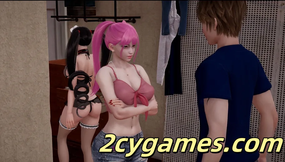 图片[3]-[PC+安卓][亚洲SLG/汉化/动态] 项目：SPES  [v0.12] Project: S.P.E.S [7.3G]-2cygames