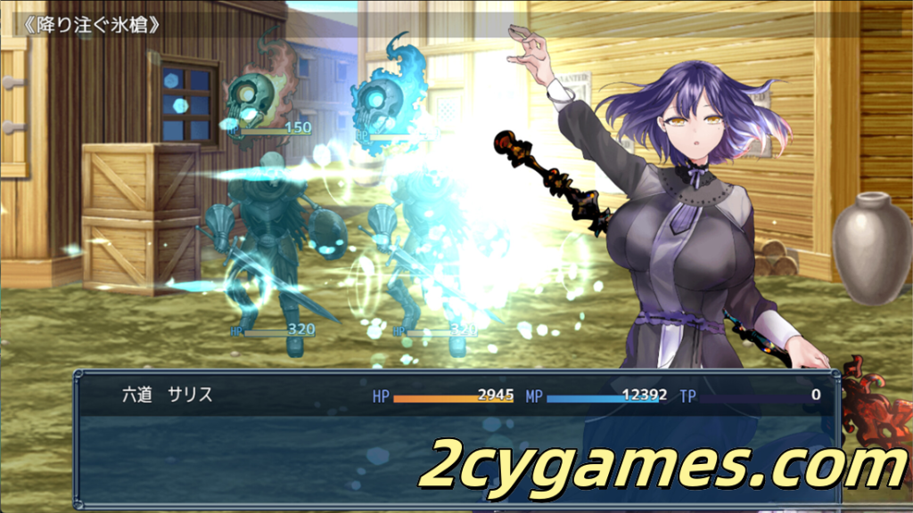 图片[3]-[PC+安卓joi][日系RPG/官中/步兵]操心的魔導具~強大美麗冒險者的末路 官方中文版[1.09G]-2cygames