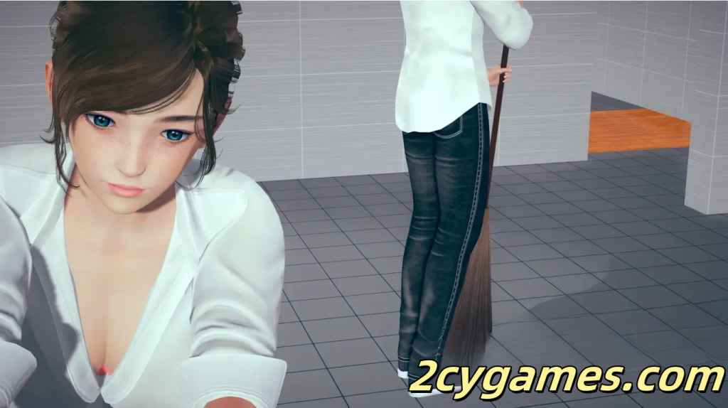 图片[3]-[PC+安卓][亚洲SLG/汉化/动态] 舒适咖啡厅 温馨咖啡厅 [0.13 EA] Cosy Cafe [11.5G]-2cygames