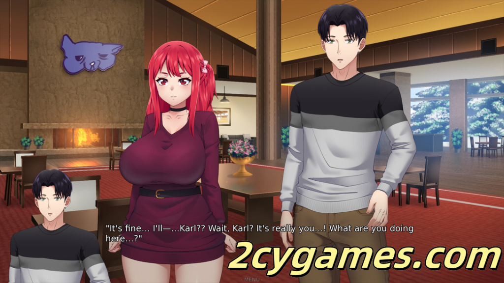 图片[3]-[PC][互动SLG/官中/NTR]押上本人女朋友 他的赌注，她的代价 His Bet, Her Loss Ver0.7 官方中文版[3.30G]-2cygames