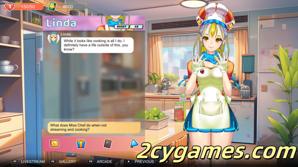 图片[3]-[PC][互动SLG/官中/步兵] OG 主播计划：节奏出道！ OG Streamer Beats Ver1.0.004 官方中文步兵版[1.95G]-2cygames