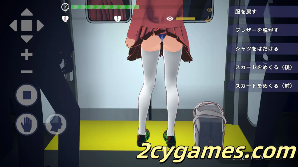 图片[3]-[PC][互动SLG/官中/动态]完全支配！？随机满员电车 完全支配！?ランダム満員電車 官方中文版[1.50G]-2cygames