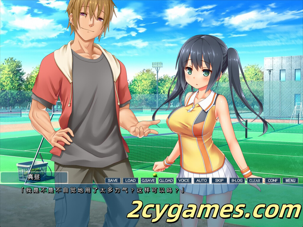 图片[3]-[PC][日系ADV/官中/无码]你微笑的理由 The Reason for Your Smile 官方中文步兵版 [1.45G/全CV]-2cygames