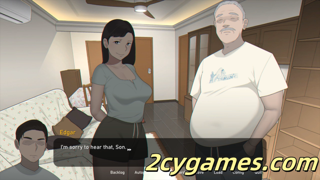 图片[3]-[PC][日系SLG/官中/NTR] 播种我妻 Seed My Wife Ver1.1 官方中文版[510M]-2cygames