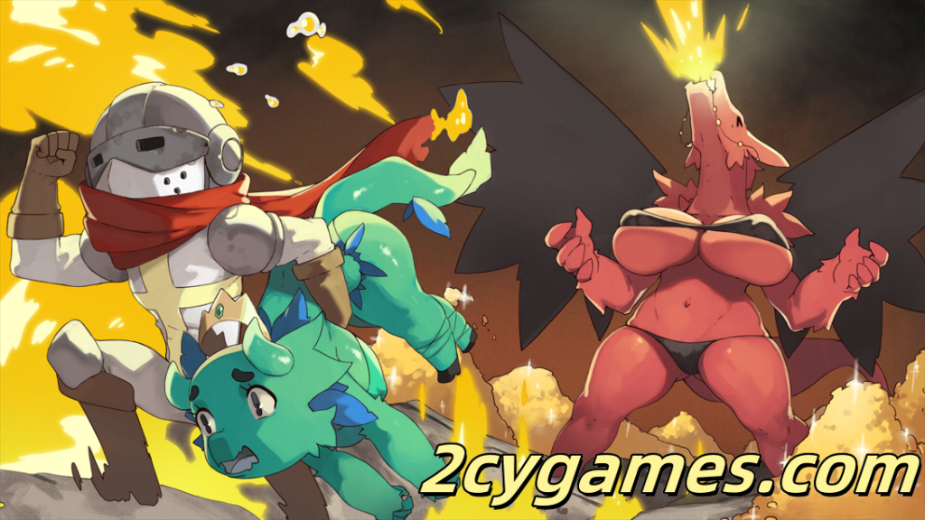 图片[3]-[PC] [日系RPG/汉化/步兵] 公主与征服 Princess & Conquest Ver1.01 汉化步兵版+3DLC[1.33G]-2cygames