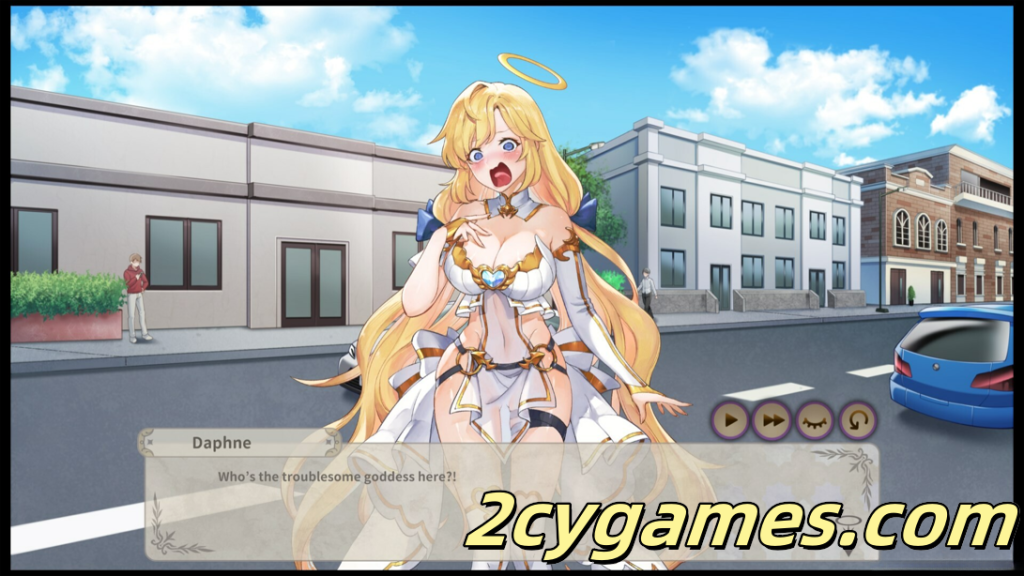 图片[3]-[PC] [日系SLG/官中/步兵] 异世界卡车运转手 ISEKAI Truck Driver 官方中文步兵demo版[808M]-2cygames