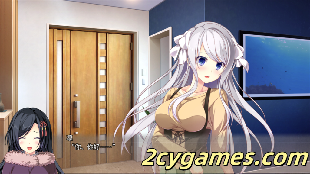 图片[3]-[PC][日系ADV精品/官中/怀孕/恋爱] 美好的回乡生活 Eスクールライフ Ver1.00+α 官方中文版[6.99G/CV]-2cygames