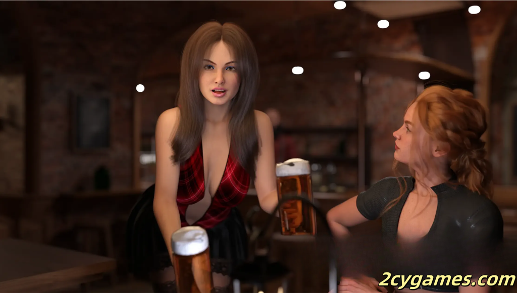 图片[3]-[PC+安卓][欧美SLG/汉化/动态] 闭着眼睛 闭目而视 [S2 Ch.9] With Eyes Closed [6.73G]-2cygames