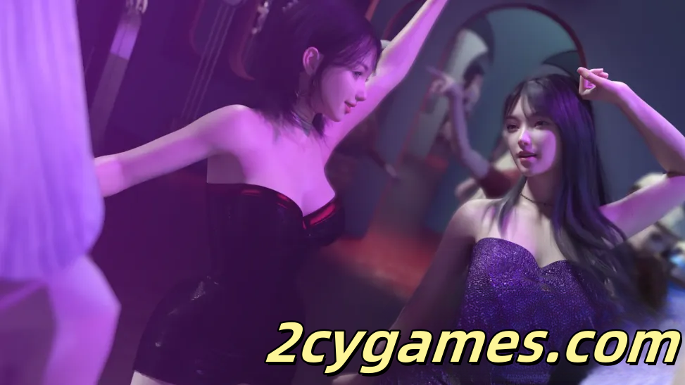 图片[3]-[PC+安卓][亚洲SLG/汉化/动态] 最热的夏天 [v1.0.1 P1] Hottest Summer[2G]-2cygames