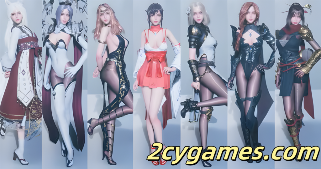 图片[3]-[PC][ACT大作/官中/全动态]冰霜之姬 冰霜の姬 Snow x Hime Ver1.5.0 官方中文步兵版[12G]-2cygames