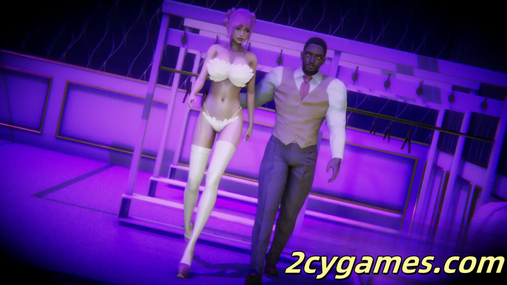 图片[3]-[PC+安卓][亚洲SLG/汉化/动态]仙凤驯兽师 花痴驯兽师 睡莲驯兽师 [v0.88] Nympho Tamer [6.85G]-2cygames