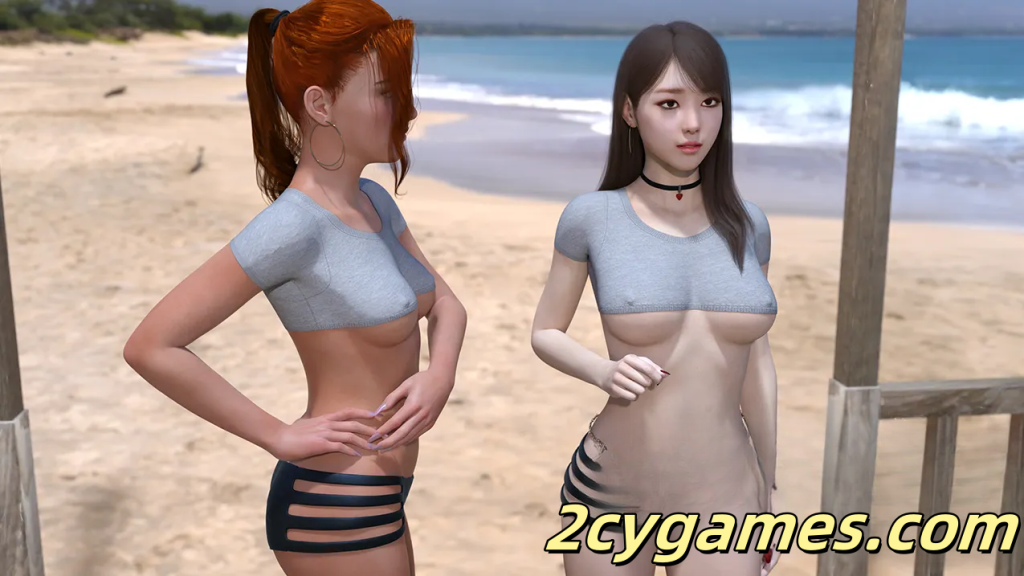 图片[3]-[PC+安卓][欧美SLG/汉化/NTR] 妻子的困境重温 [v0.84] Wifey’s Dilemma Revisited [5.75G]-2cygames