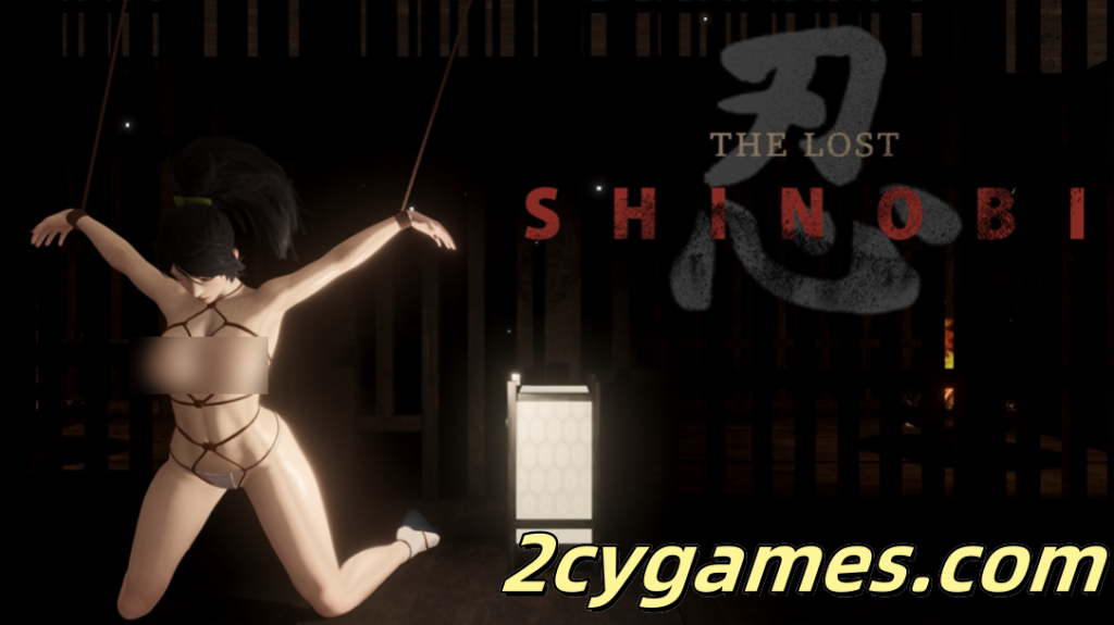 图片[3]-[PC] [日系ACT/官中/全动态] 迷失的忍者 The Lost Shinobi Ver0.1.2 官方中文版[1.10G]-2cygames