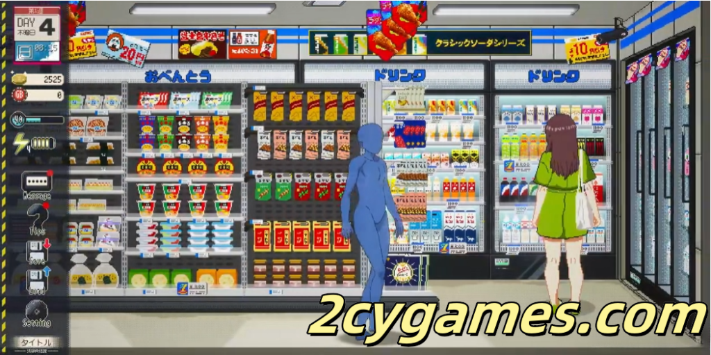 图片[3]-[PC] [互动SLG/官中/动态] 清洁工传奇 清掃員伝説 Ver1.05a 官方中文版 [907M]-2cygames