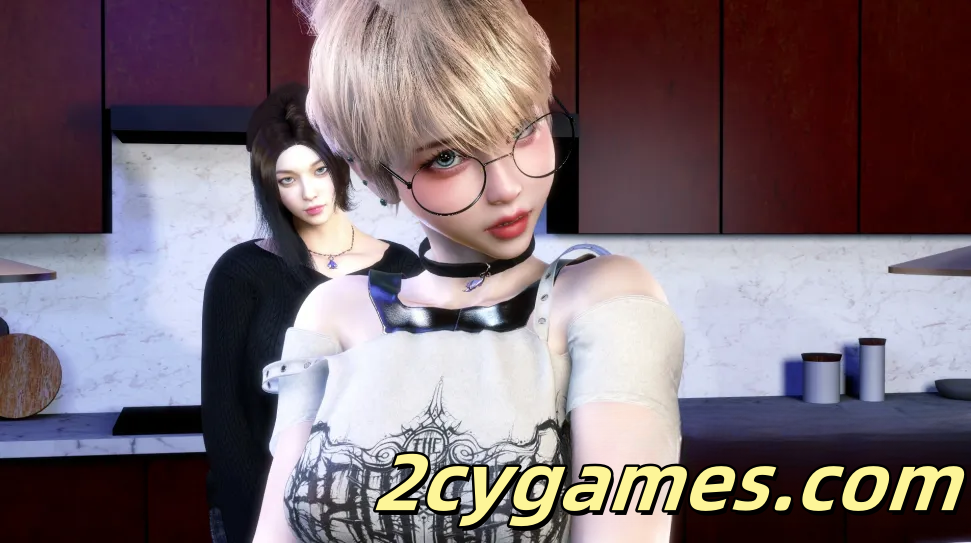 图片[2]-[PC+安卓][亚洲SLG/汉化/动态] NTR 之谜 [v0.7] The Mystery of NTR [2.2G]-2cygames