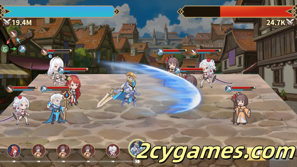 图片[3]-[PC][互动SLG/官中/后宫]鲁蛇穿越异世界 -征服世界前得先征服可爱妹子- V1.0.1.3 官方中文正式步兵版[782M]-2cygames